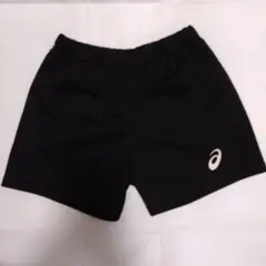 asics バレーボール　ショートパンツ　ゲームパンツ【XW4703】160