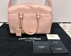 美品⭐️SAINT LAURENTサンローラン2WAY バッグクラシックダッフル6