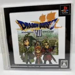 ps ソフト ドラゴンクエスト7 アルティメットヒッツ バグ修正版　動作確認済み
