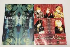 ★超貴重！La'cryma Christi resurrection サイン入り Amazon.co.jp: La'cryma Christi「La'cryma Christi