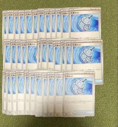 ポケモンカード　大漁ネット　35枚　まとめ売り　大量　引退品