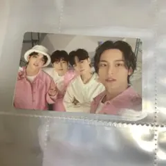 ヒポチ エスクプス ウォヌ バーノン ミンギュ CARAT LAND トレカ