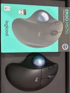 Logicool ERGO M575SP ワイヤレス トラックボール