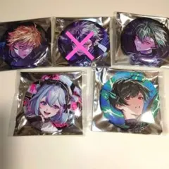 【お値下げ中】シクフォニ ランダム缶バッジ 第14弾 みこと/すち/こさめ