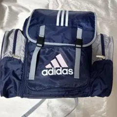 値下げ！adidas　アディダス　リュック　大容量　林間学校