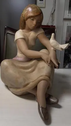Lladro 5280 新郎新婦 フィギュリン リヤドロ - メルカリ