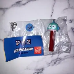 PEZ ペッツ × はぴだんぶい マスコット ハンギョドン