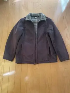 FIRST DOWN Lサイズ ブラックジャケット