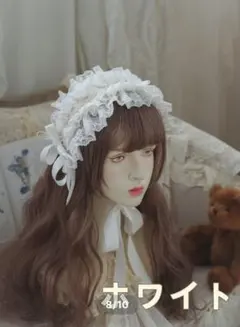 星箱Works リリアンヌ姉妹 ヘッドドレス