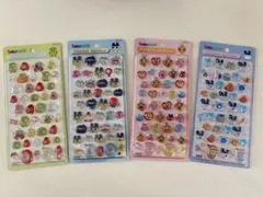 国内正規品　ボンボンドロップシール　たまごっち　コンプリート4種セット