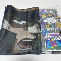 ジョジョワールド 一番くじ 承太郎 3点セット