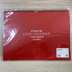 BTS LOVEYOURSELF WALLPHOTO グッズ LYS SYS
