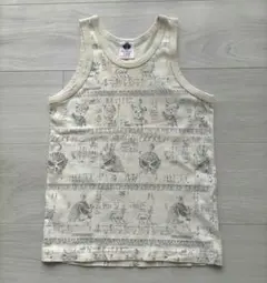 HYSTERIC MINI エジプト風プリント タンクトップ 120