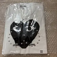 PLAY COMME des GARÇONS 半袖Tシャツ Sサイズ
