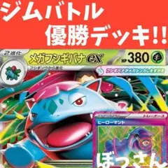フシギバナ&ツタージャGX SR サン&ムーン 強化拡張パック リミックス