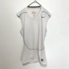 NIKE PRO COMBAT DRI-FIT コンプレッション ノースリーブのサムネイル