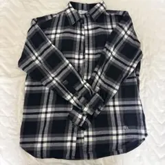 ユニクロ JWA ブラッシュドコットンシャツ Mサイズ