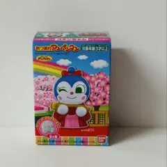 あつまれアンパンマン　指人形　コキンちゃん　ひなまつり　おひなさま