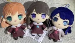 ラブライブ 蓮ノ空女学院スクールアイドルクラブ きゅるまるぬいぐるみ