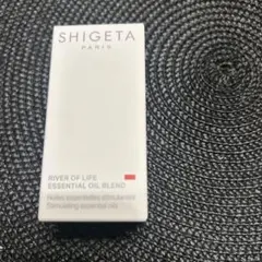 新品未使用品SHIGETA リバーオブライフ15mlブレンドエッセンシャルオイルのサムネイル