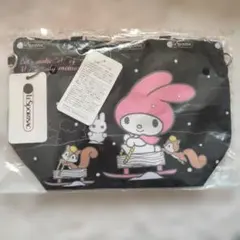 LESPORTSAC マイメロディ バッグ