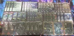 デュエマ 黒緑アビス シークレット