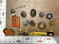 記念バッチ　色々　まとめて　記念品　贈与品