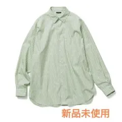 leno&co STANDARD SHIRT【STRIPE】サイズ1のサムネイル