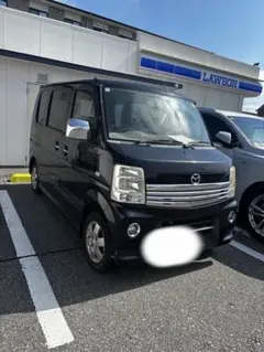 三重発令和10年1月 MAZDA AZワゴン mj22s 走行少なめ軽自動車車体 