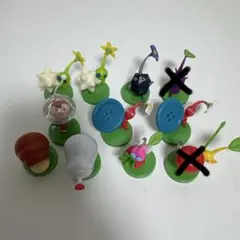 【バラ売り可】ピクミン チョコエッグ フィギュア