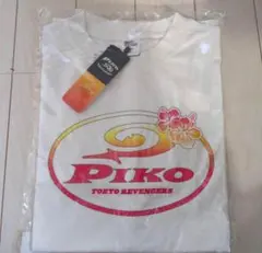 東京リベンジャーズ PIKO半袖Tシャツ フリーサイズ