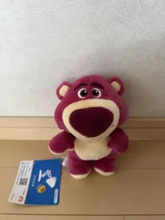 ロッツォ　ぬいぐるみ