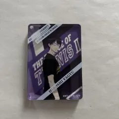 新テニスの王子様 スクエアアクリルキーホルダー 柳生比呂士