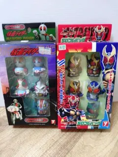 マジレンジャー コレクタブルソフビフィギュア 5体セット - メルカリ