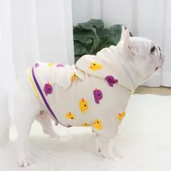 セール　犬服　冬服　パーカー　フレンチブルドッグ　パグ　ボストンテリア　コーギー