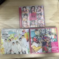 2026年最新】timelesz cdの人気アイテム - メルカリ