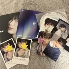 enhypen ソヌ コンプセット 宵