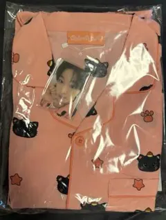 NCT WISH リク クリ トレカ付きルームウェア 新品未開封 MD パジャマ