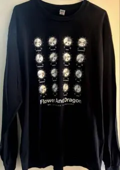 横浜F.A.D Flower And Dragon ロンT Lサイズのサムネイル