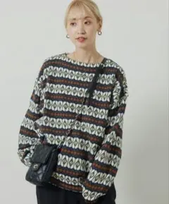 PENNEYS × FREAK'S STORE フェアアイル ニット