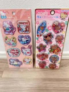 k*i様 ハローキティ ウォーターシール