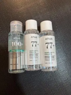 Anua 化粧水　40ml 3本セットのサムネイル