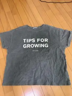 BAYFLOW 半袖 Tシャツ カーキのサムネイル