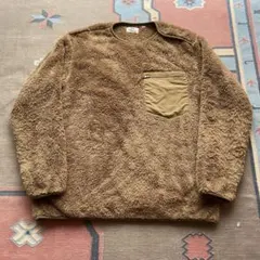 c*b様 UNIQLO ユニクロ エンジニアードガーメンツ フリースプルオーバー