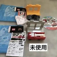 【sumi*様専用】ハッピーセット トミカ シークレット DVD 非売品