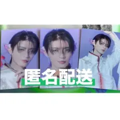 杢代和人　文藝解体新書トレカ（HMV、ユニバ、観測所）