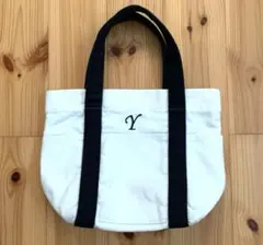 グローバルワーク　トートバッグ ホワイトのサムネイル