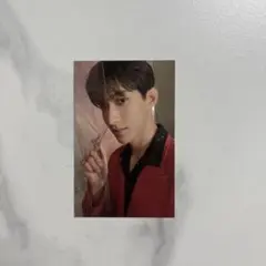 SEVENTEEN トレカ power of love フリース ドギョム