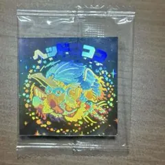 【未開封】ビックリマンシール30thホロセレクション　ヘッドロココ