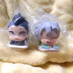 鬼滅の刃 おねむたん 拾壱ノ型 不死川実弥 玄弥